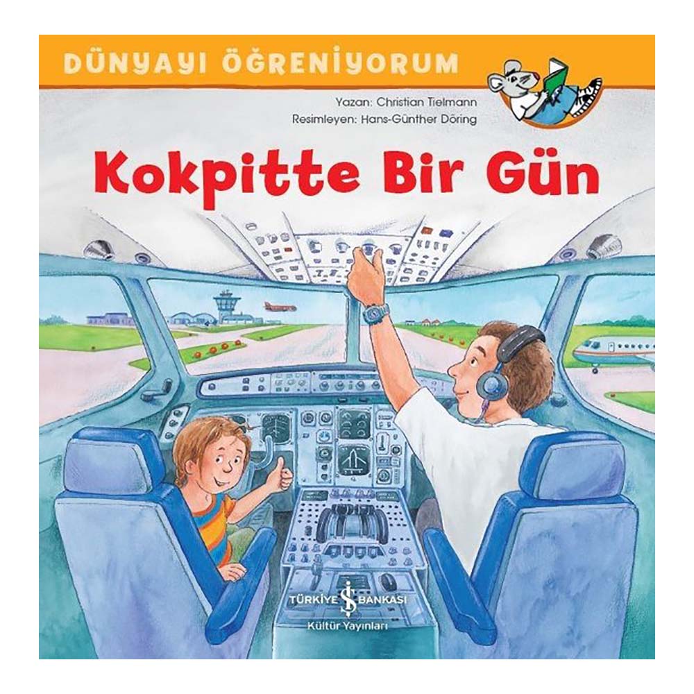 KOKPİTTE BİR GÜN