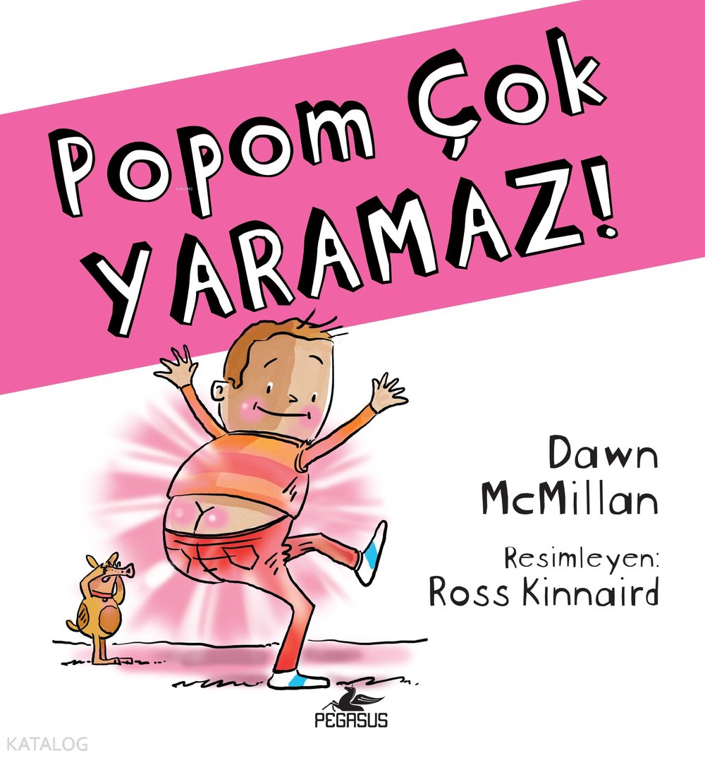 Popom Çok Yaramaz - Dawn Mcmillan