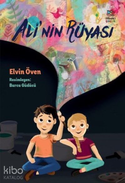 Ali’nin Rüyası - Elvin Öven