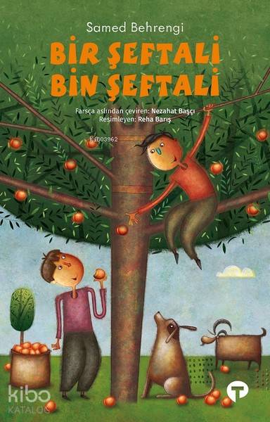 Bir Şeftali Bin Şeftali