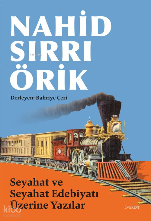 Seyahat ve Seyahat Edebiyatı Üzerine Yazılar - Nahid Sırrı Örik