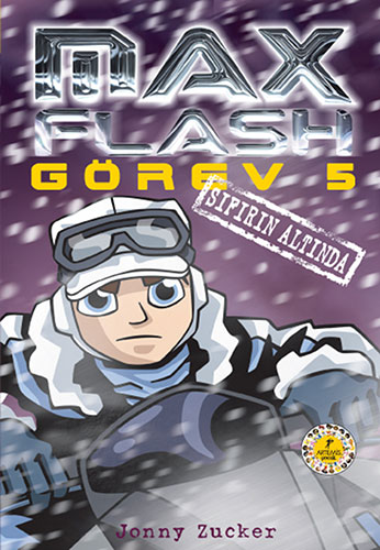 Max Flash - Görev 5