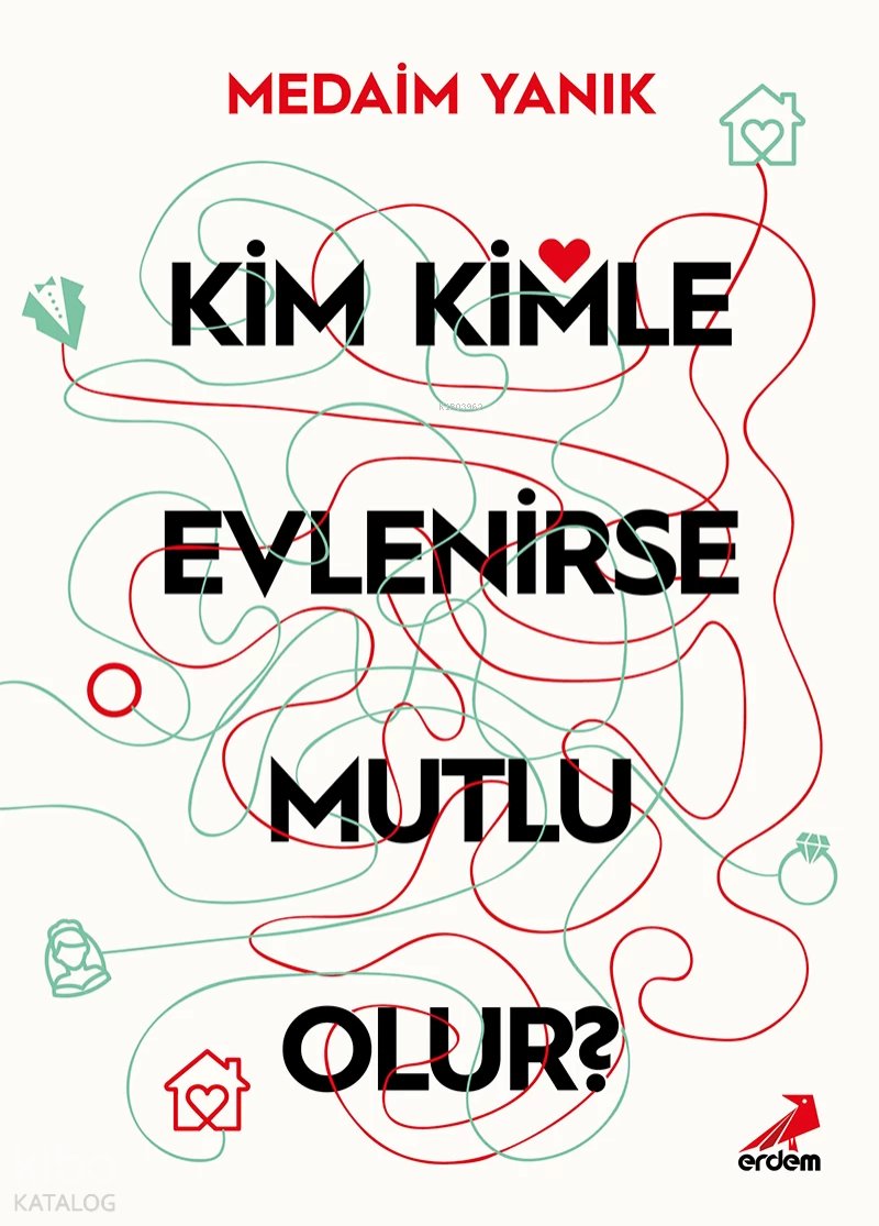 Kim, Kimle Evlenirse Mutlu Olur? - Medaim Yanık