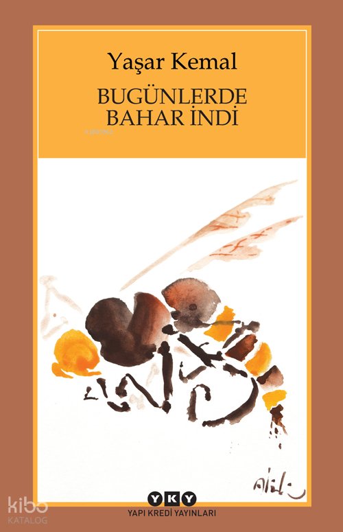 Bugünlerde Bahar İndi