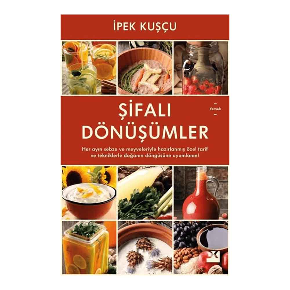 ŞİFALI DÖNÜŞÜMLER