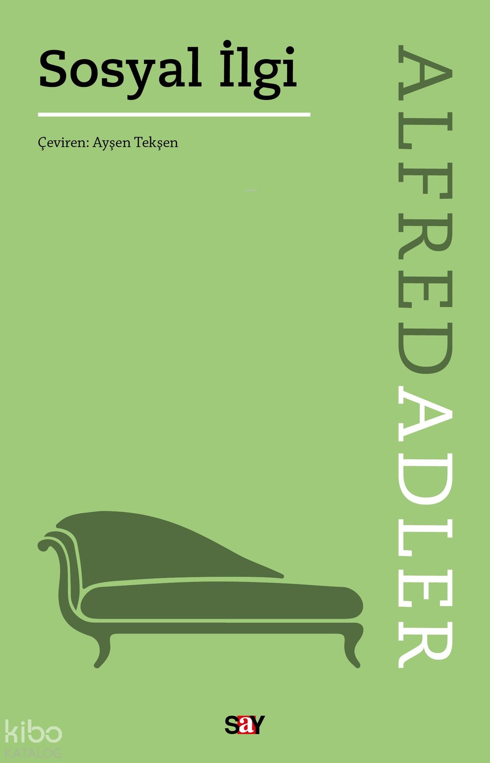 Sosyal İlgi - Alfred Adler