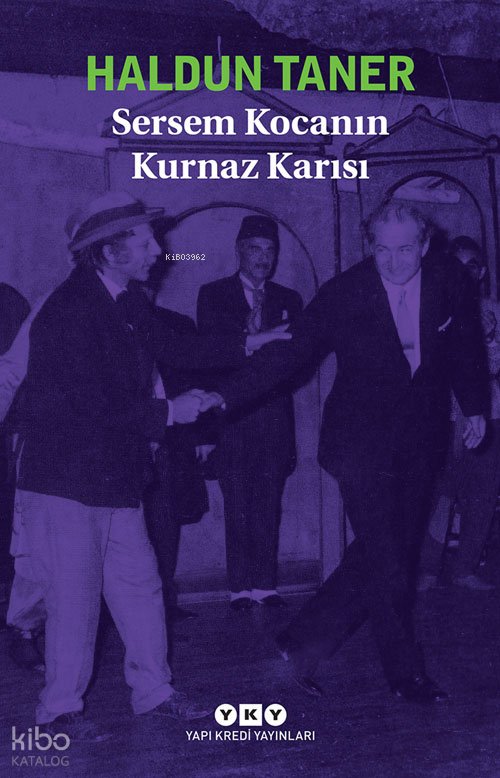 Sersem Kocanın Kurnaz Karısı - Haldun Taner