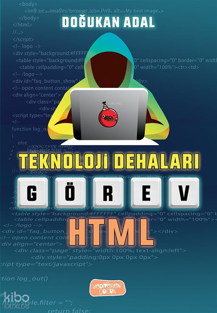 TEKNOLOJİ DEHALARI GÖREV HTML