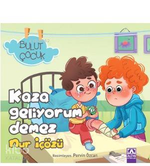 Kaza Geliyorum Demez - Nur Icozu