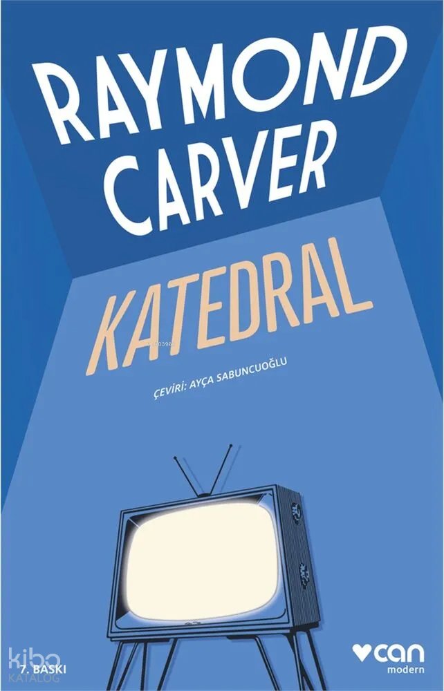 Katedral - Raymond Carver