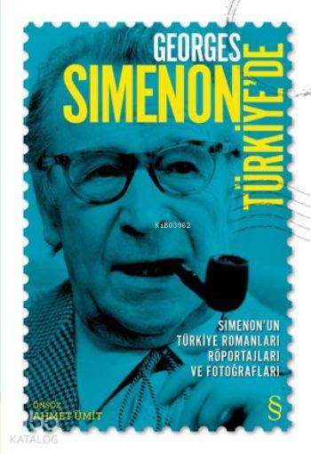Georges Sımenon Türkiyede