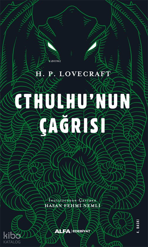 Cthulhu'nun Çağrısı - Howard Phillips Lovecraft