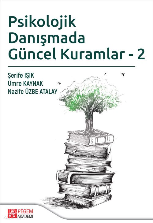 Psikolojik Danışmada Güncel Kuramlar - 2 - Şerife Işık