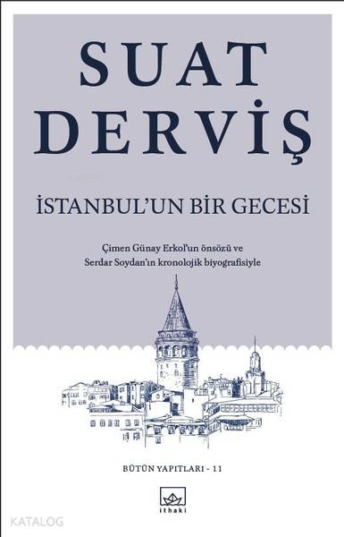 İstanbul'un Bir Gecesi - Suat Derviş