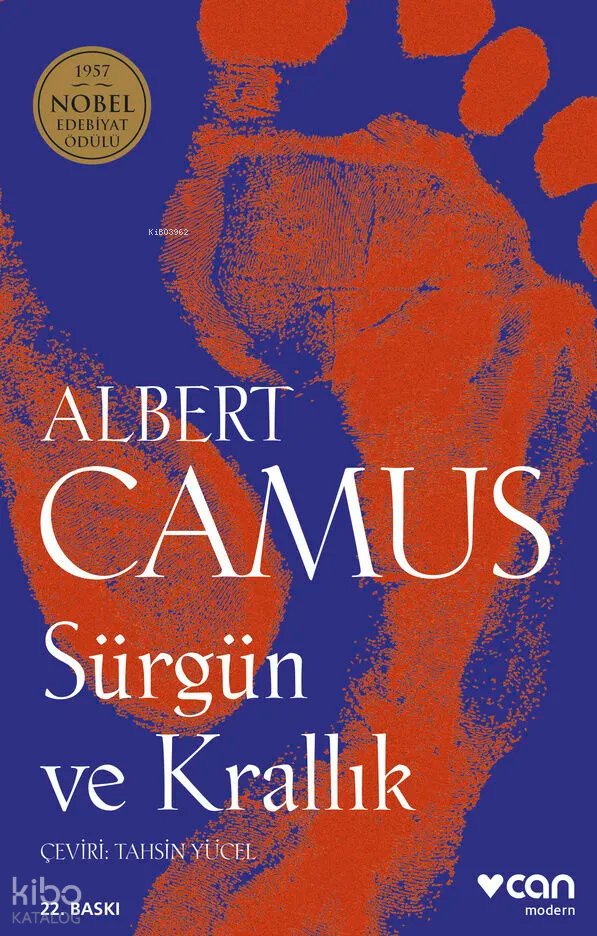 Sürgün ve Krallık - Albert Camus