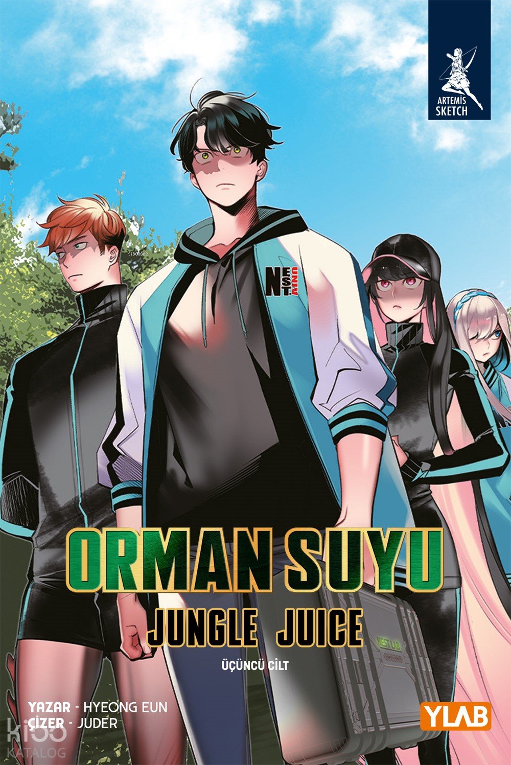 Orman Suyu 3. Cilt