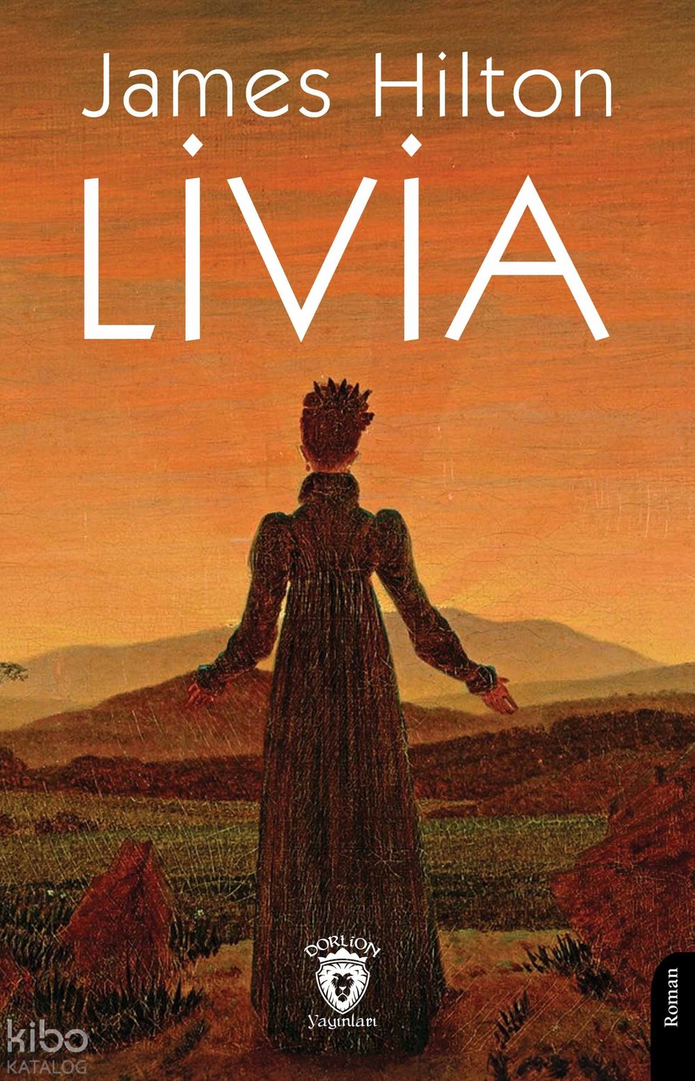 Livia - James Hilton