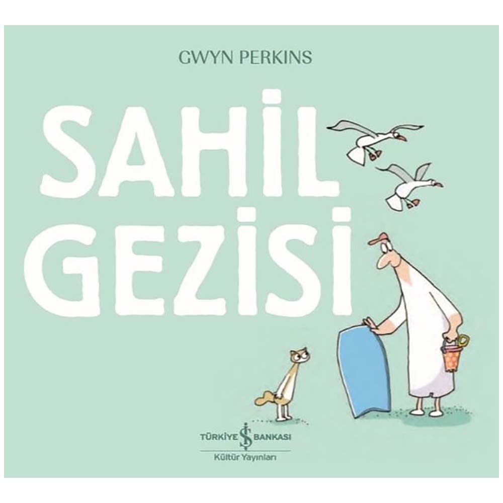 SAHİL GEZİSİ