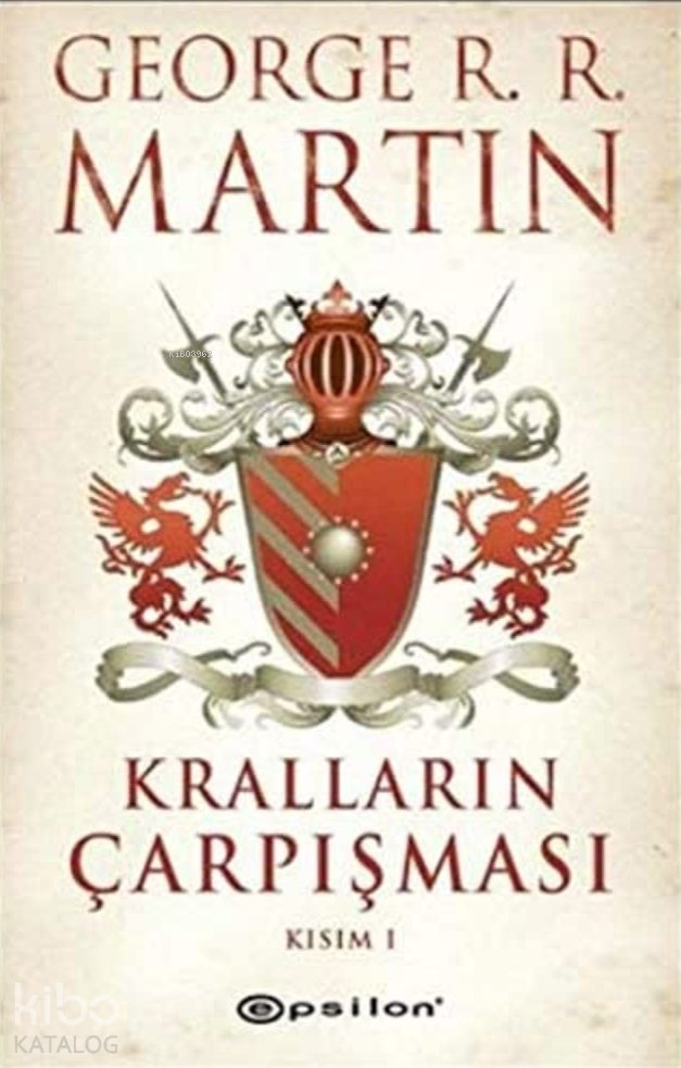 Kralların Çarpışması - Kısım I