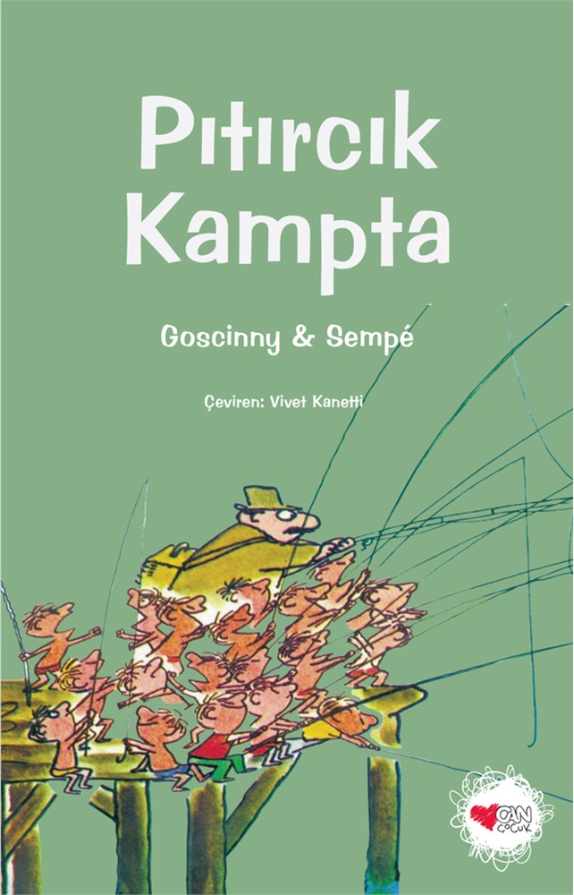 Pıtırcık Kampta