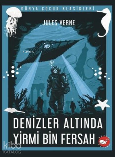 Denizler Altında Yirmi Bin Fersah