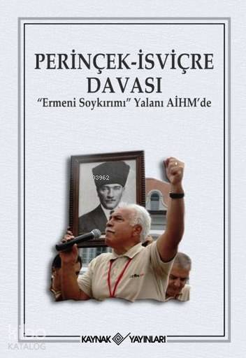 Perinçek - İsviçre Davası