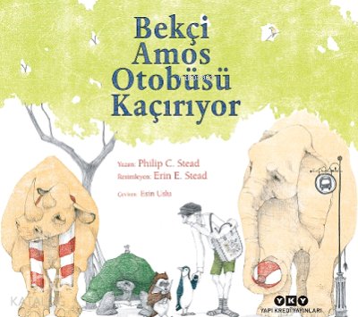 Bekçi Amos Otobüsü Kaçırıyor