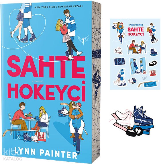 Sahte Hokeyci - Lynn Painter