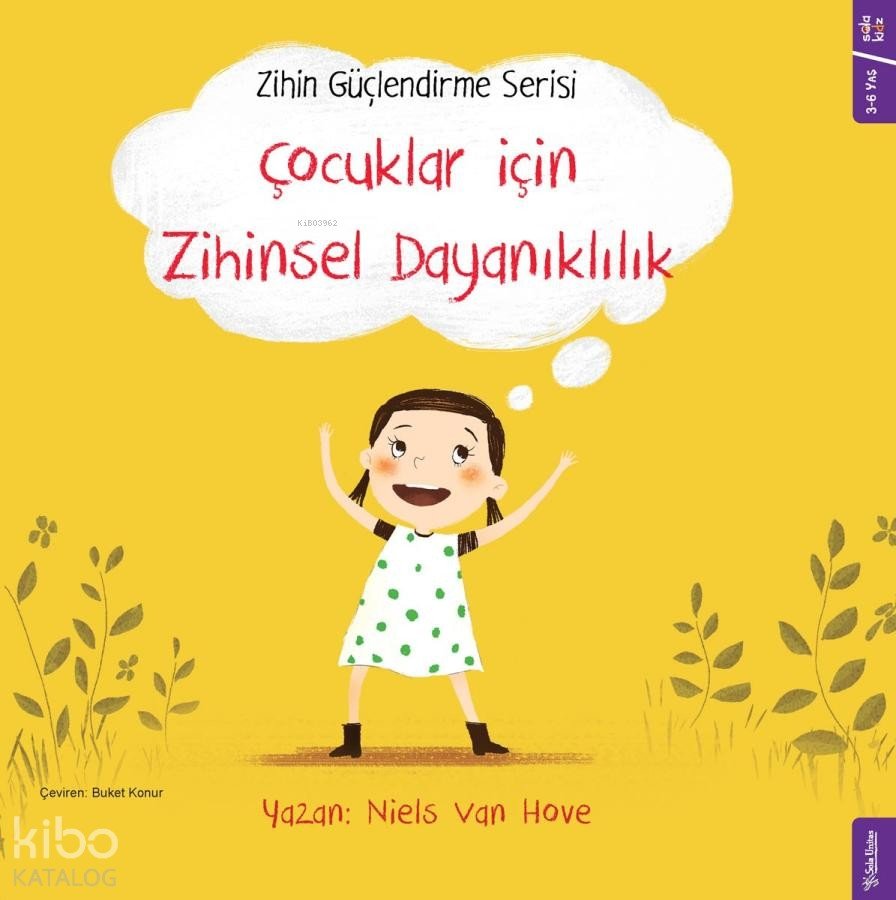 Çocuklar için Zihinsel Dayanıklılık - Niels Van Hove