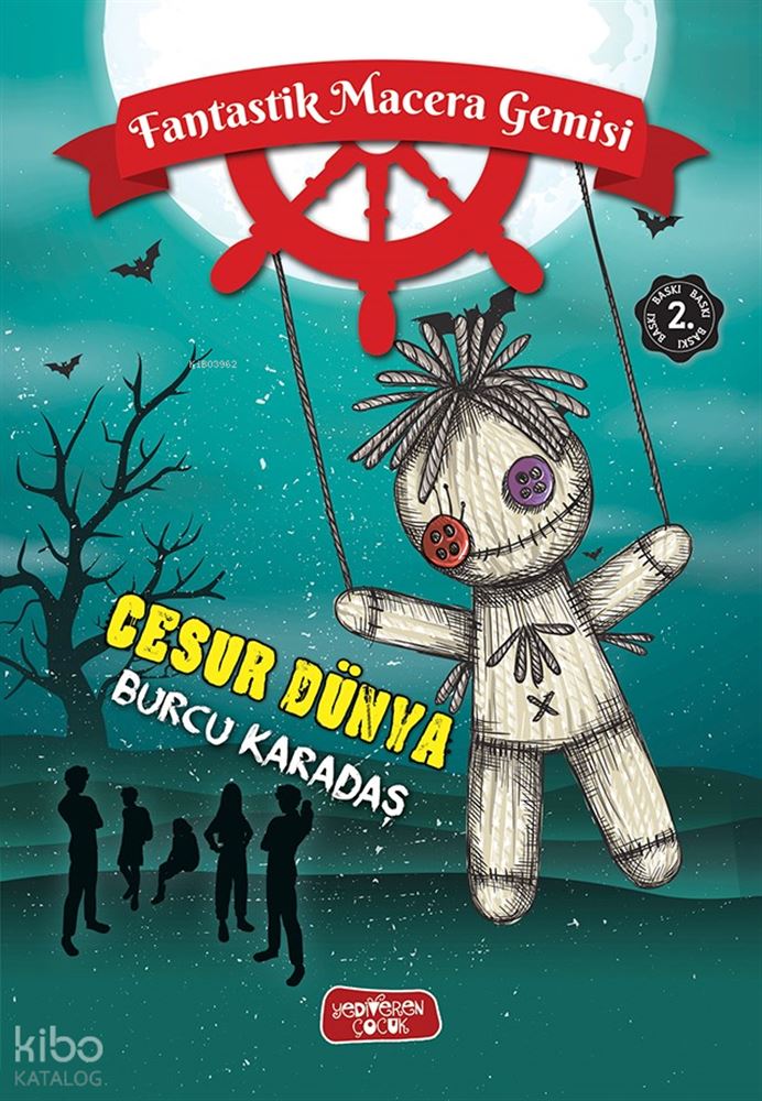 CESUR DÜNYA