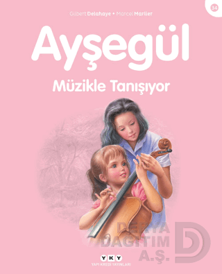 AYŞEGÜL - 34 MÜZİKLE TANIŞIYOR