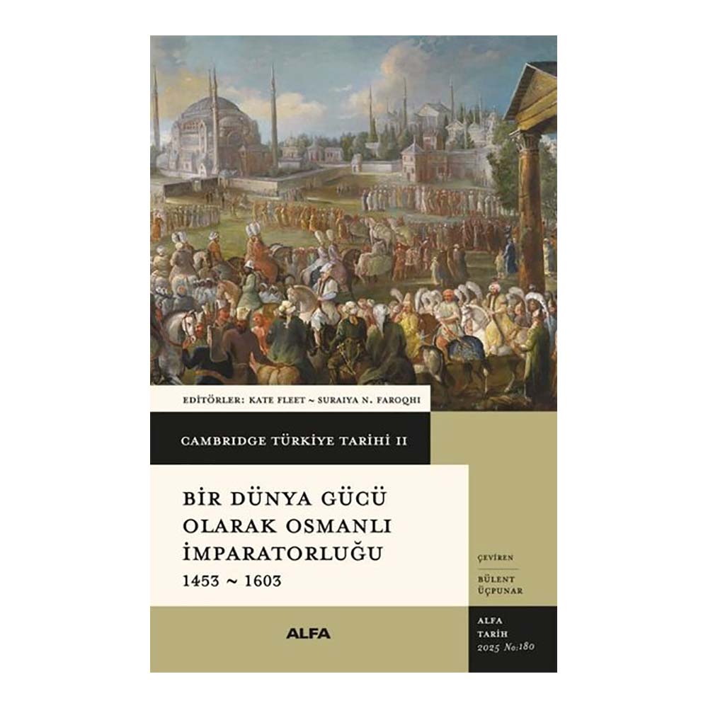 BİR DÜNYA GÜCÜ OLARAK OSMANLI İMP - 2 CİLTLİ