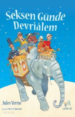 Seksen Günde Devrialem - Jules Verne