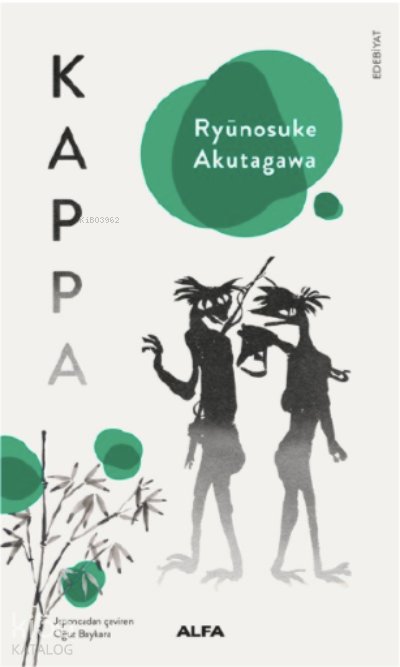 Kappa - Ryunosuke Akutagawa