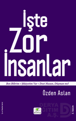 İŞTE ZOR İNSANLAR