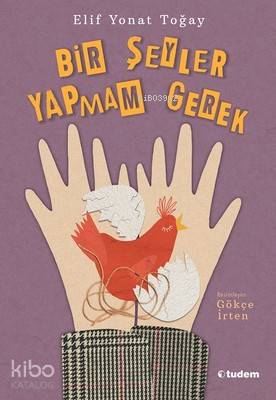 Bir Şeyler Yapmam Gerek - Elif Yonat Toğay