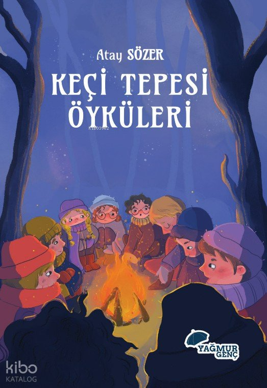 Keçi Tepesi Öyküleri - Atay Sözer