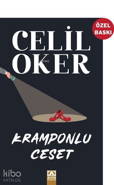 Kramponlu Ceset