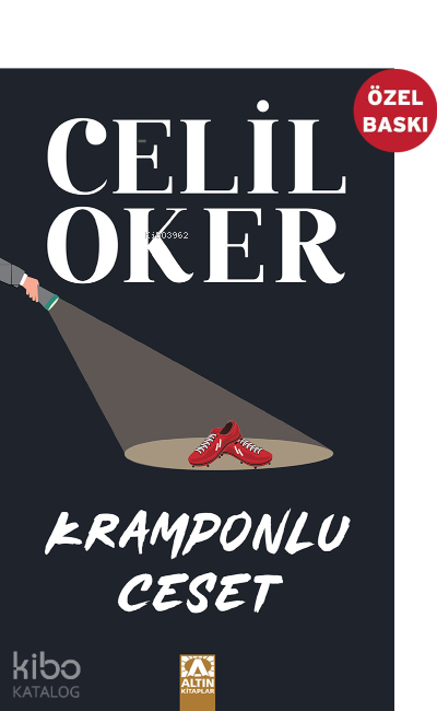 Kramponlu Ceset