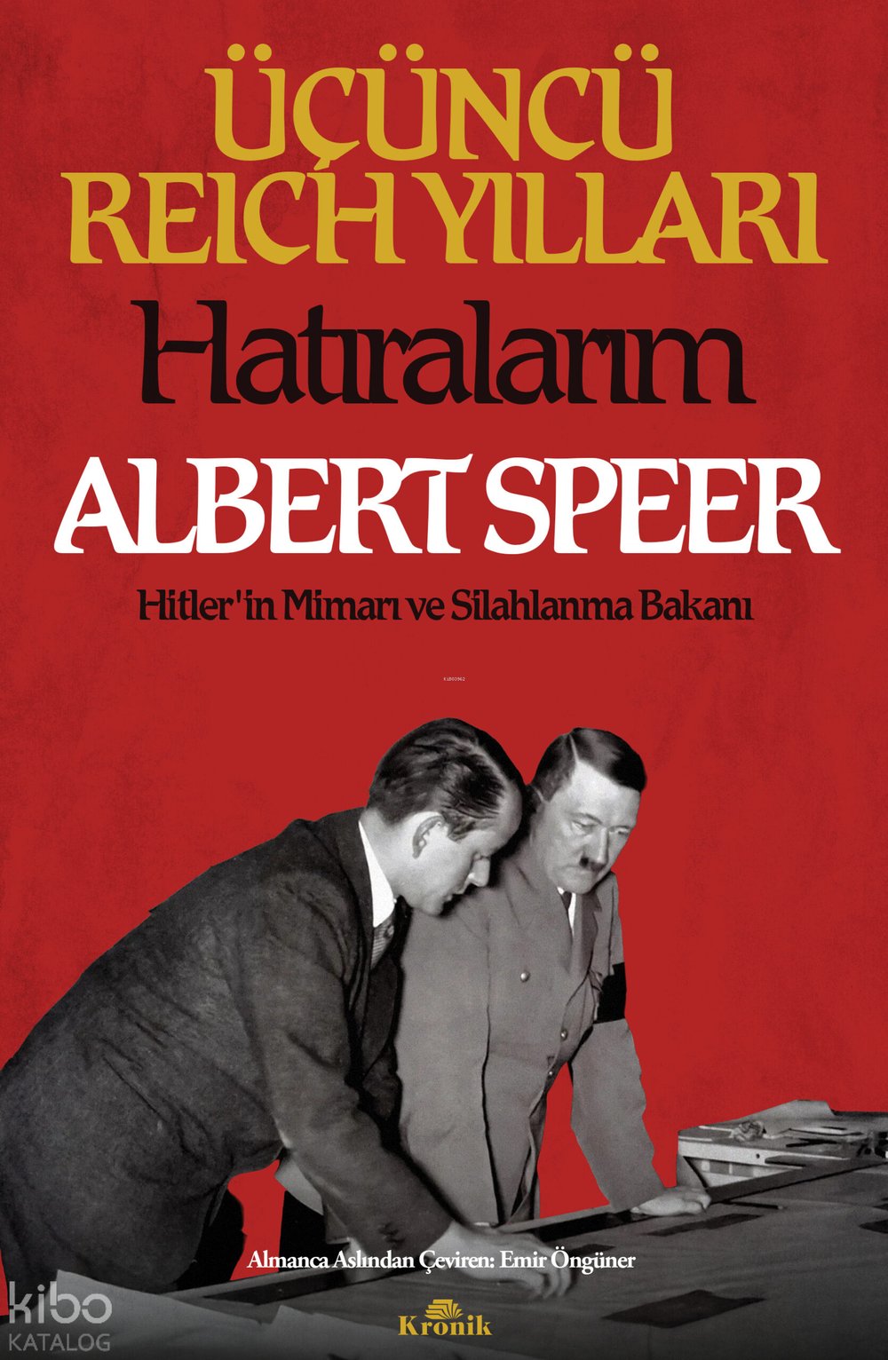 Üçüncü Reich Yılları