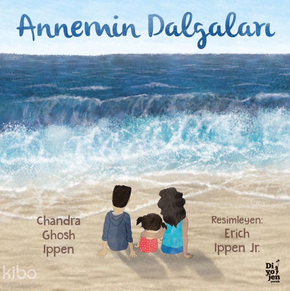 Annemin Dalgaları - Chandra Ghosh İppen