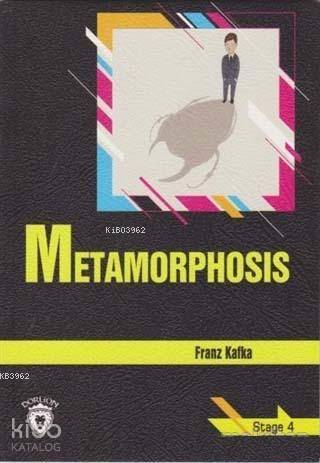Metamorphosis Stage 4 - Franz Kafka