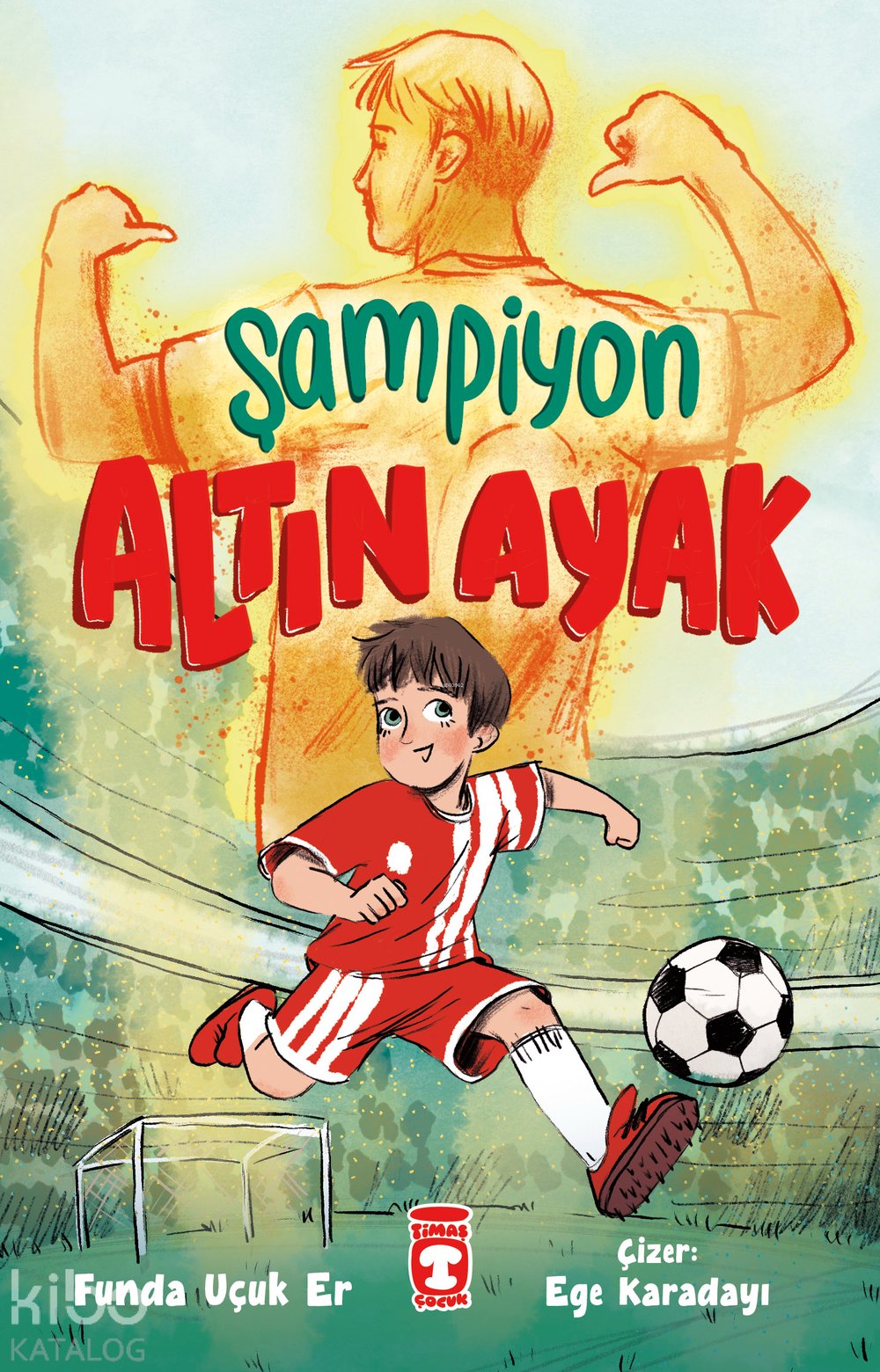Şampiyon Altın Ayak - Funda Uçuk Er