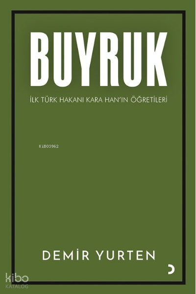 Buyruk - Demir Yurten