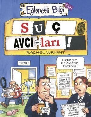 EĞLENCELİ BİLGİ - SUÇ AVCILARI