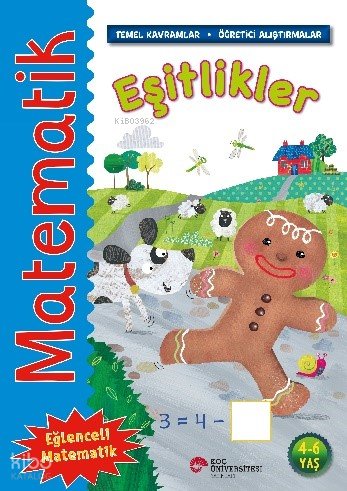 Matematik – Eşitlikler - Rosie Neave