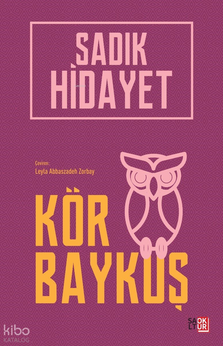 Kör Baykuş