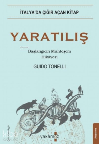 Yaratılış - Guido Tonelli