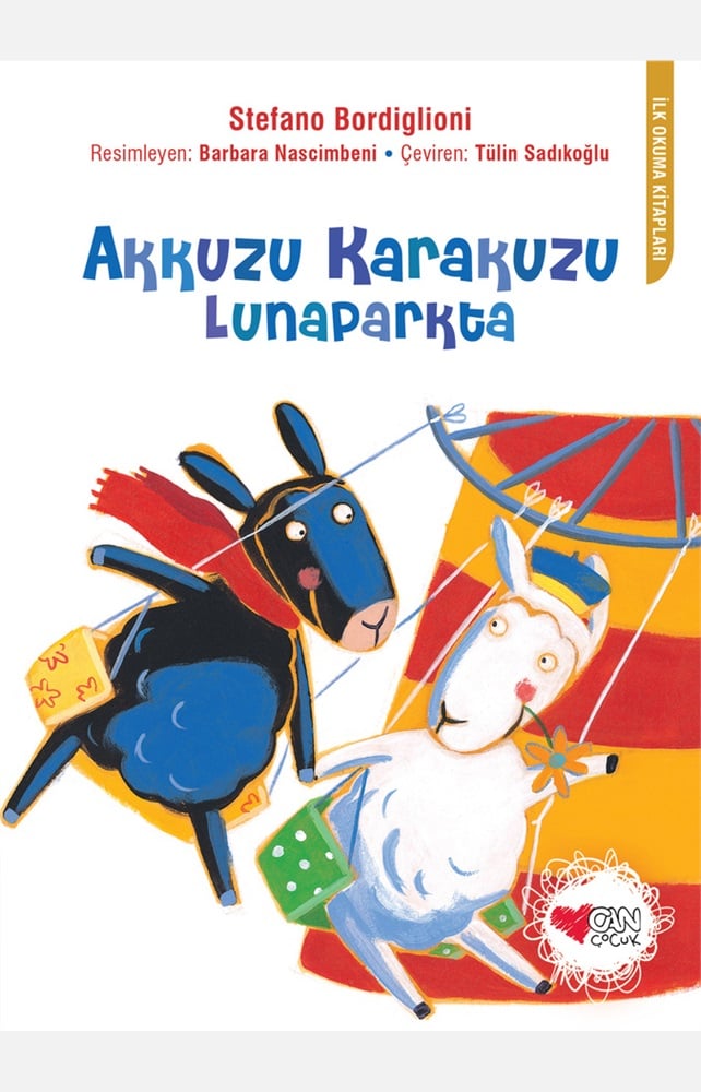 Akkuzu Karakuzu Lunaparkta