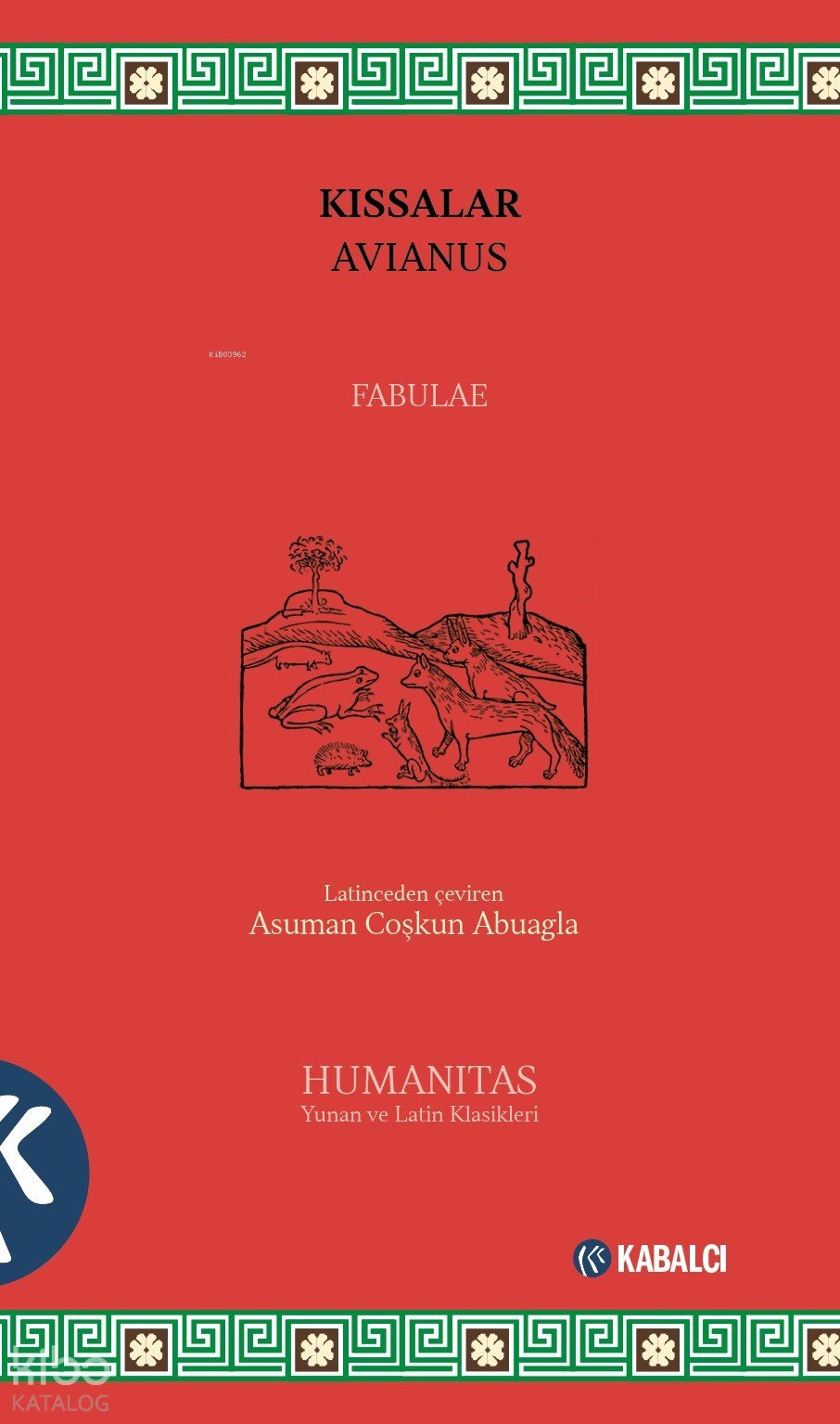 Kıssalar Avianus
